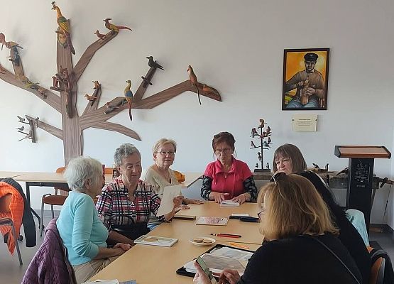 Grafika 2: Warsztaty Ceramiczne