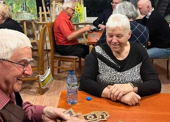 Warsztaty Brydża grafika