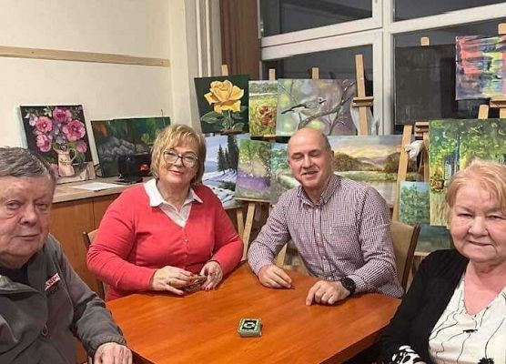 Warsztaty Brydża grafika