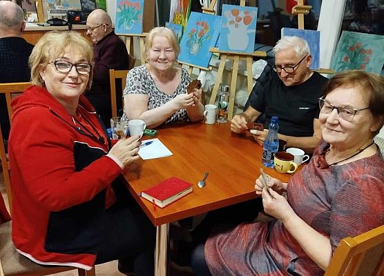 Warsztaty Brydża grafika