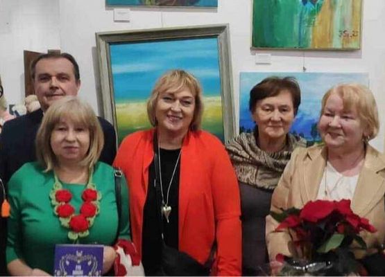 Warsztaty Malarskie grafika