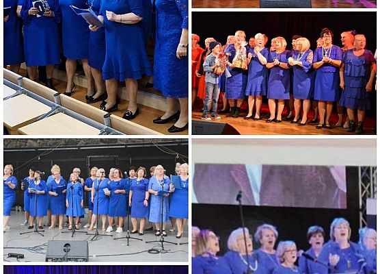 „Coolturalnie Zakręceni” - Warsztaty Piosenki Angielskiej i Polskiej grafika