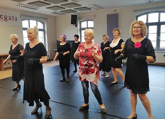 Warsztaty taneczne LUTW grafika