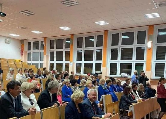 Inauguracja Roku Akademickiego 2023/2024 grafika