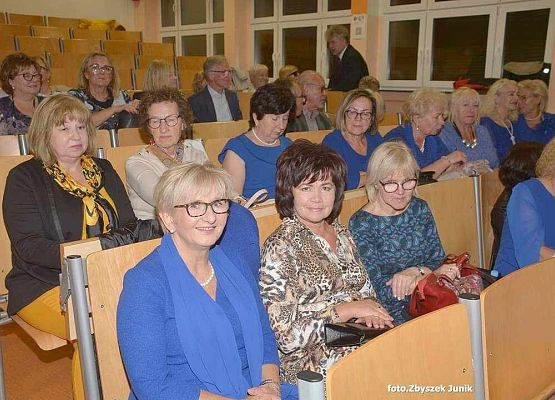 Inauguracja Roku Akademickiego 2023/2024 grafika