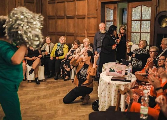 Gala projektu w Grąbkowie grafika