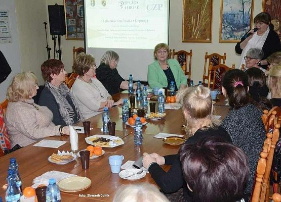 Zebranie ogólne LUTW grafika