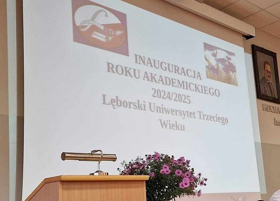 Grafika 2: Inauguracja Roku Akademickiego 2024/2025