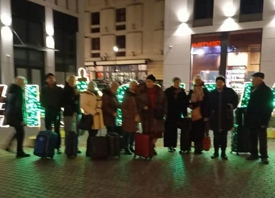 Grafika 1: Grupa Brydżowa i Sympatycy w Łodzi