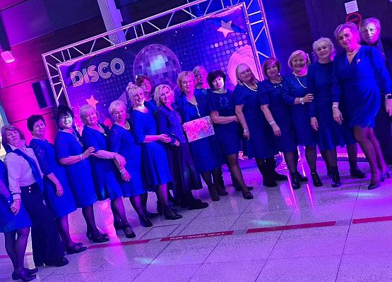 Grafika 6: Bal Karnawałowy na lotnisku w Gdańsku