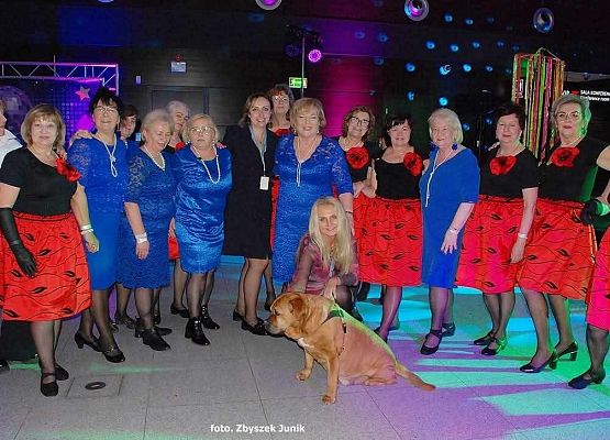 Grafika 2: Bal Karnawałowy na lotnisku w Gdańsku