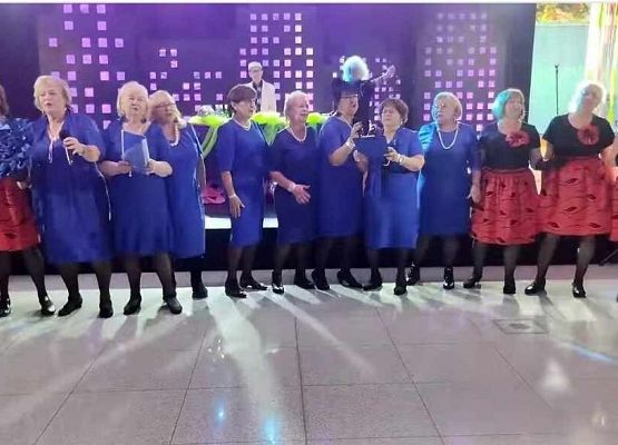 Grafika 3: Bal Karnawałowy na lotnisku w Gdańsku