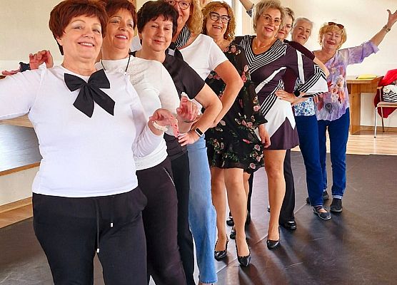 Grafika 1: Warsztaty taneczne LUTW