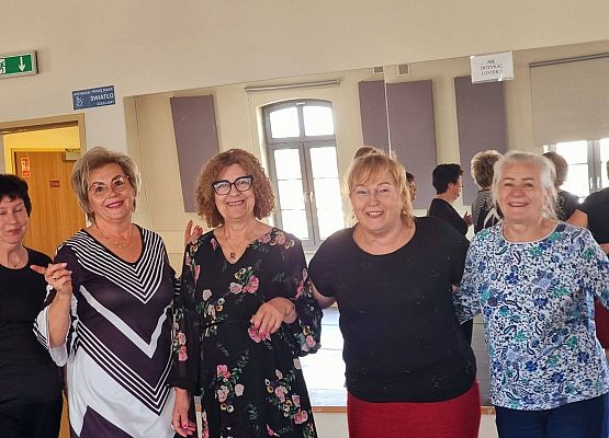 Grafika 3: Warsztaty taneczne LUTW