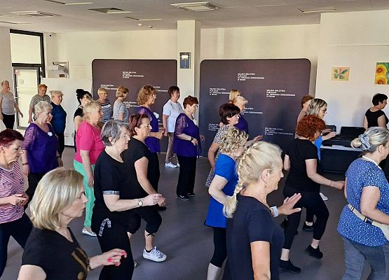 Grafika 1: Grupa Taneczna LUTW