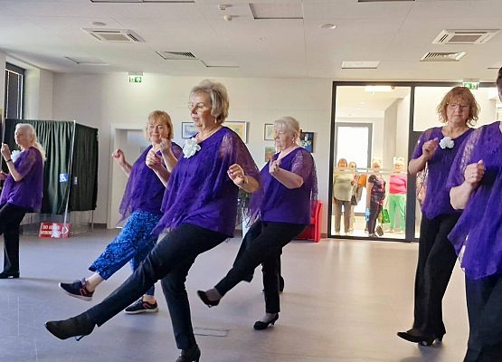 Grafika 2: Grupa Taneczna LUTW