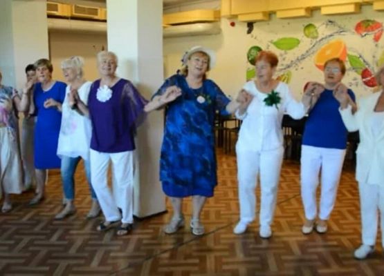 Grafika 3: Grupa Taneczna LUTW