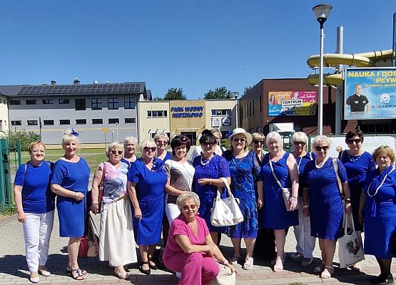 Grafika 2: Projektowe spotkanie w Redzikowie