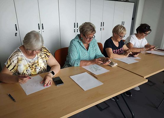 Grafika 6: Lęborski Uniwersytet Trzeciego Wieku w Redzie