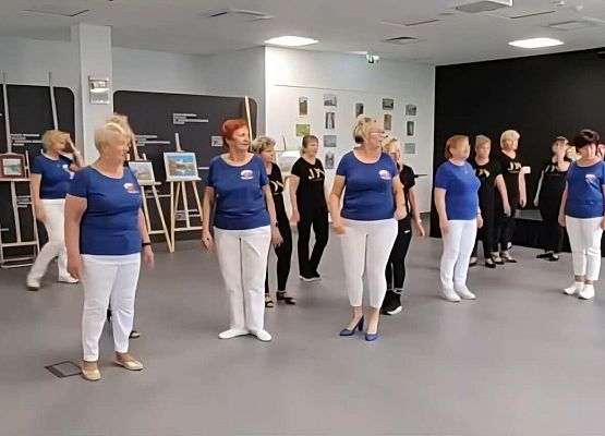 Grafika 7: Lęborski Uniwersytet Trzeciego Wieku w Redzie