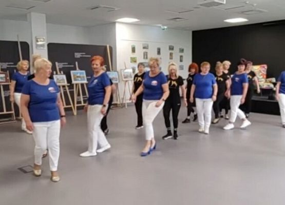 Grafika 8: Lęborski Uniwersytet Trzeciego Wieku w Redzie