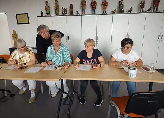 Grafika 3: Lęborski Uniwersytet Trzeciego Wieku w Redzie