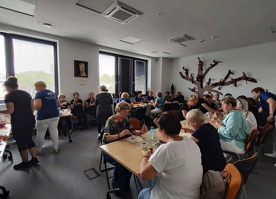 Grafika 4: Lęborski Uniwersytet Trzeciego Wieku w Redzie