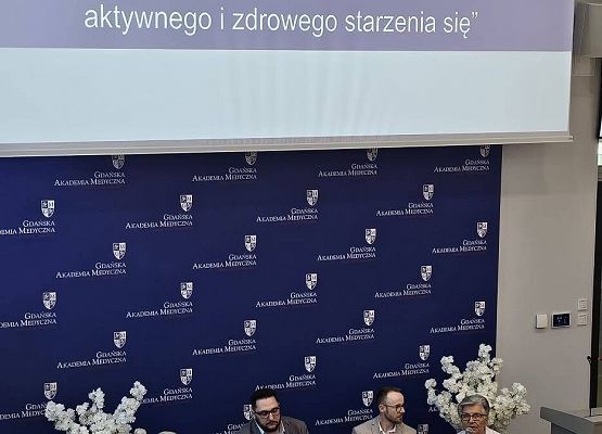 Grafika 19: Gdańska Akademia Medyczna Nauk Stosowanych