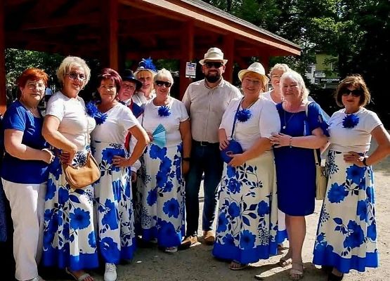 Grafika 2: Piknik w Parku Żeroma Lębork