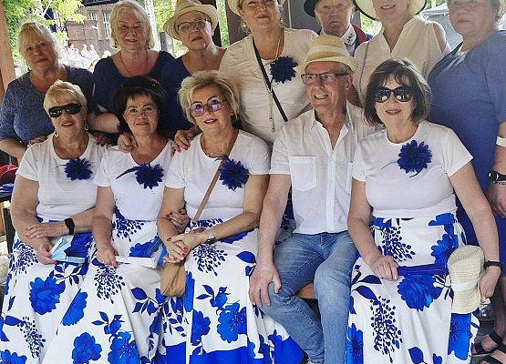Grafika 13: Piknik w Parku Żeroma Lębork