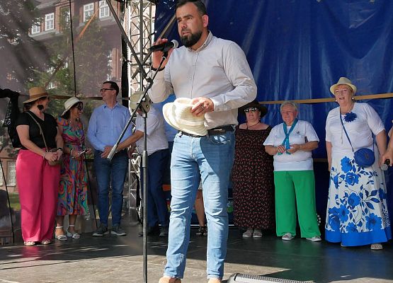 Grafika 21: Piknik w Parku Żeroma Lębork