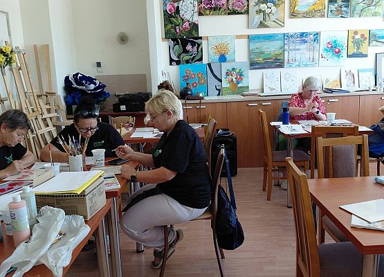 Grafika 6: 25 lat Lęborskiego Uniwersytetu Trzeciego Wieku