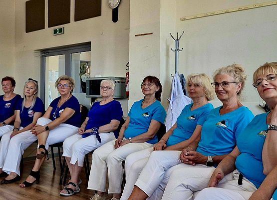 Grafika 7: 25 lat Lęborskiego Uniwersytetu Trzeciego Wieku
