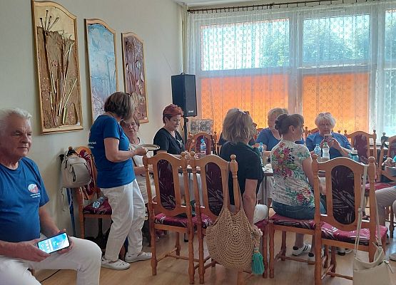 Grafika 16: 25 lat Lęborskiego Uniwersytetu Trzeciego Wieku