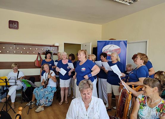Grafika 22: 25 lat Lęborskiego Uniwersytetu Trzeciego Wieku