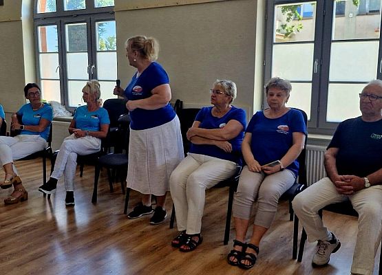 Grafika 23: 25 lat Lęborskiego Uniwersytetu Trzeciego Wieku