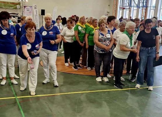 Grafika 10: III Olimpiada Sportowa w Cewicach